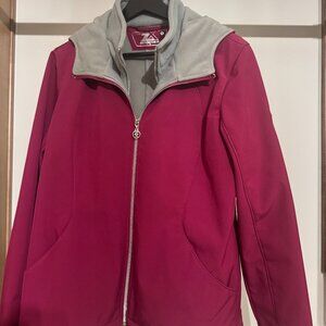 Zero Xposur Womens Coat